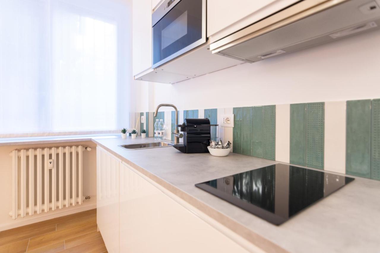 Mi Home Navigli - Zona Tortona ميلان المظهر الخارجي الصورة